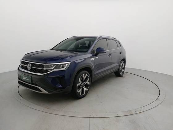 VOLKSWAGEN TAOS 1.4 250 TSI TOTAL FLEX HIGHLINE AUTOMÁTICO VOLKSWAGEN TAOS 1.4 250 TSI TOTAL FLEX HIGHLINE AUTOMÁTICO
